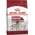 Сухий корм для дорослих собак середніх порід ROYAL CANIN MEDIUM ADULT (домашня птиця), 4 кг